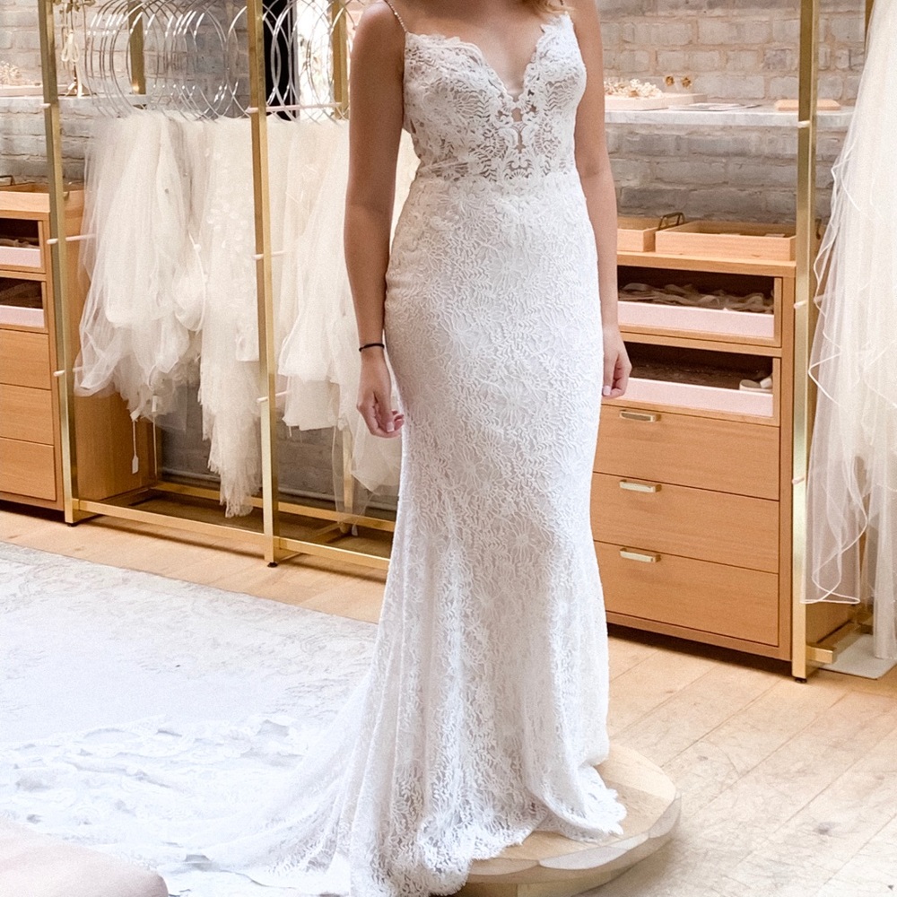 The Lovely One - Lola Wedding Dress